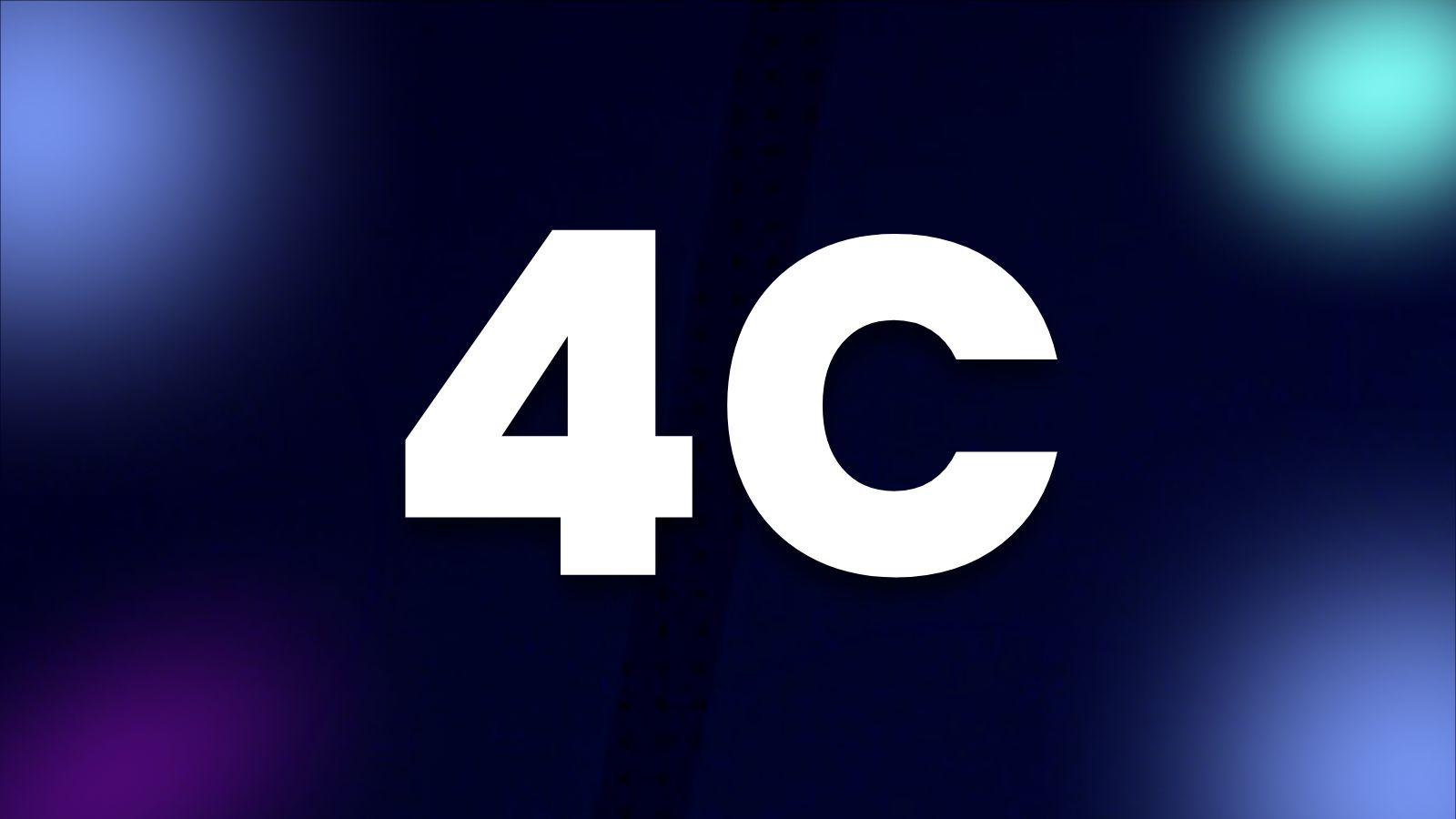 4C logo