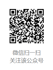 my wechat subscription account qr code