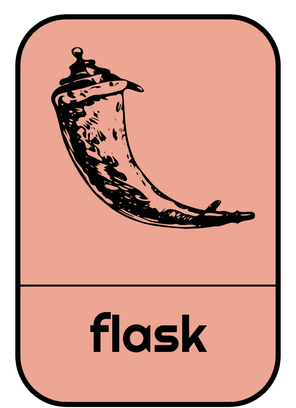 flask