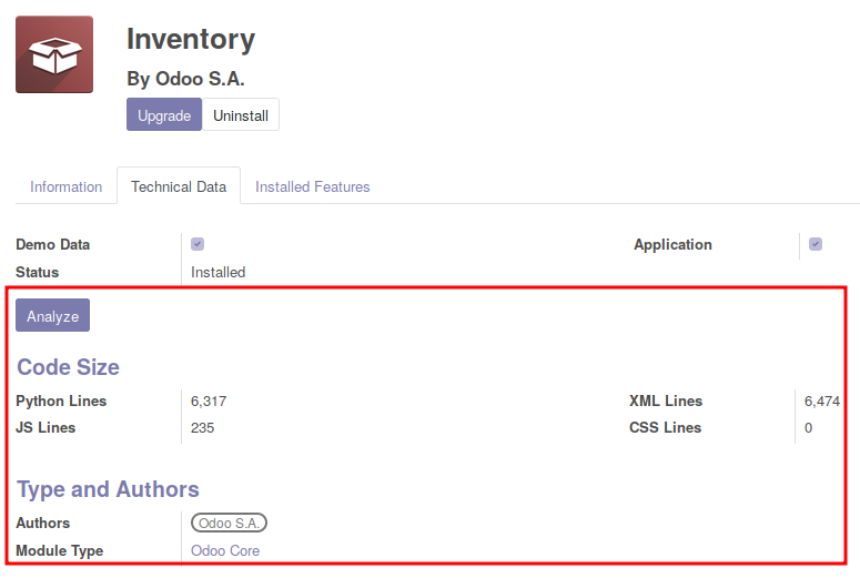 https://raw.codeproxy.net/OCA/server-tools/16.0/module_analysis/static/description/module_form.png