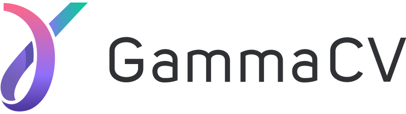 GammaCV Logo