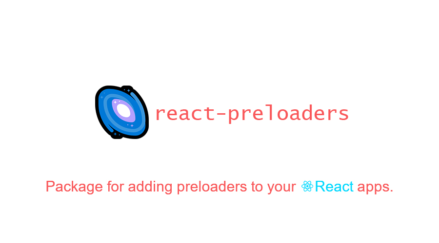 React Preloaders