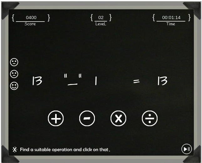 Mind math SnapShot