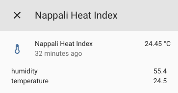 Heat Index