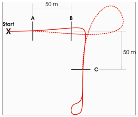 Competition course