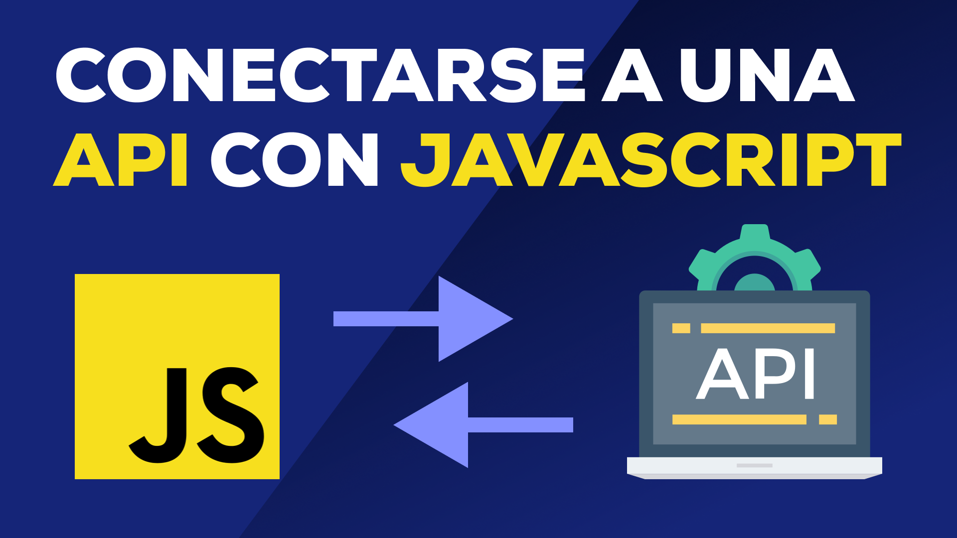 Como Conectarse a una API con Javascript usando Async, Await y Fetch