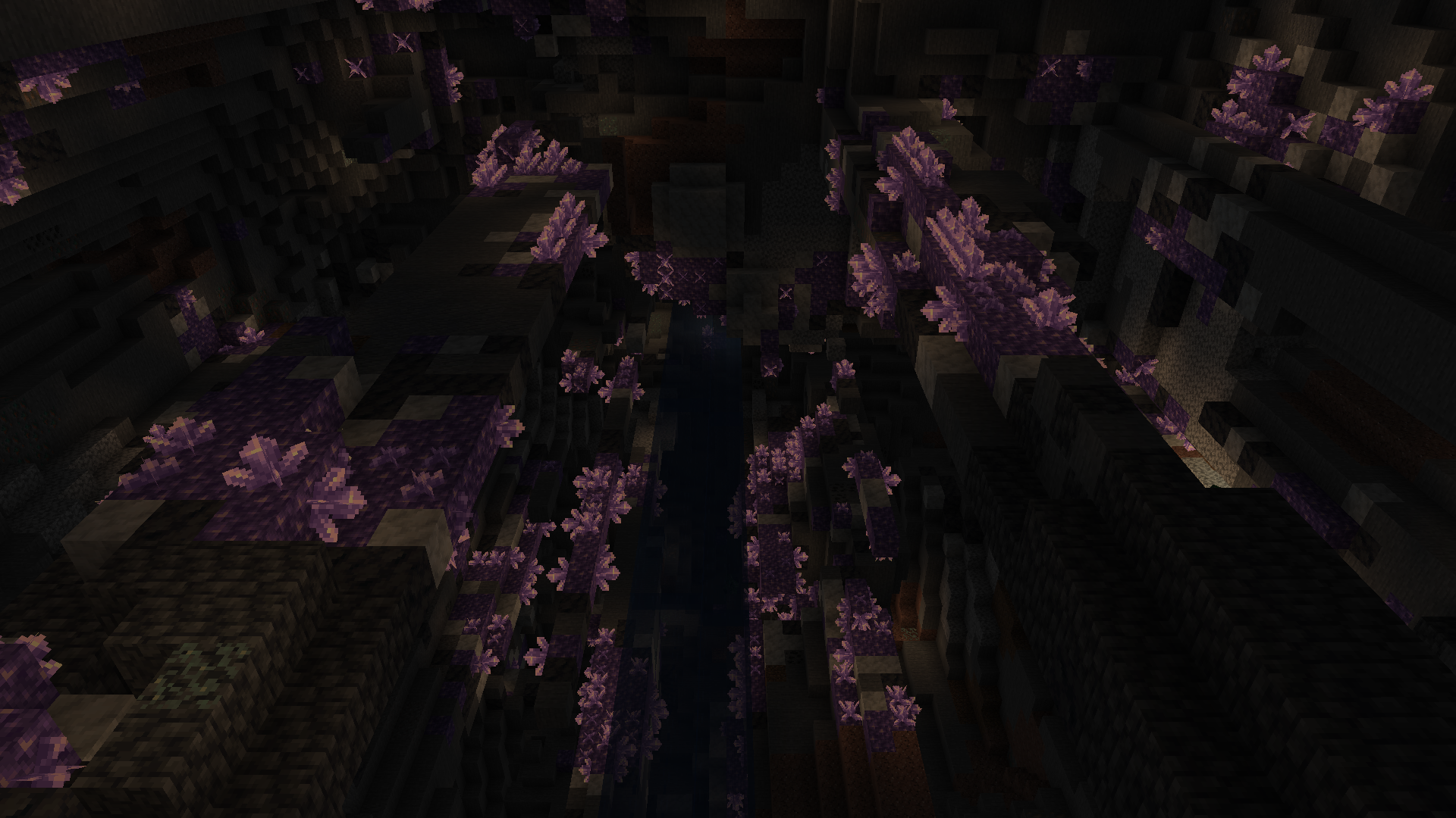 Amethyst Caves