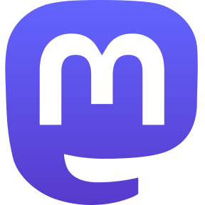 mastodon logo