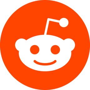 reddit logo