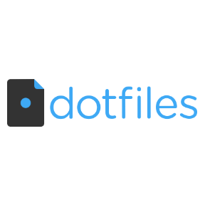 dotfiles logo