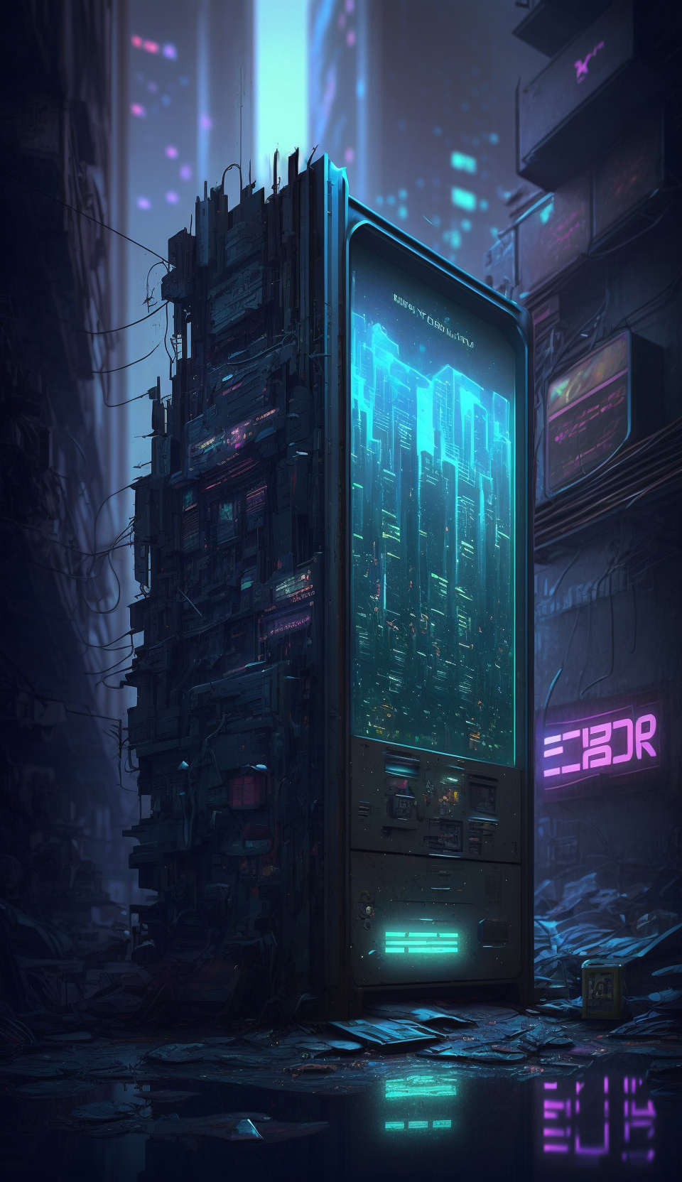 assets/cyberpunk_city_standing_computer_motherboard_cyberpunk_5fe7b7.png