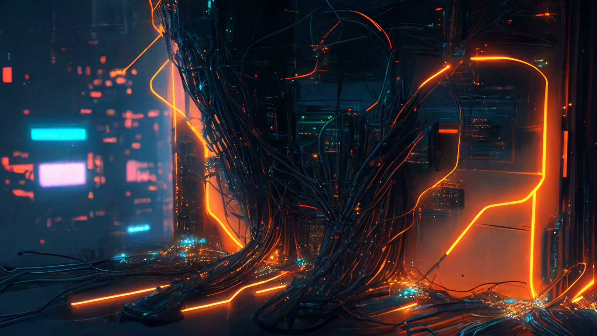 assets/cyberpunk_computer_network_mesh_wires_bfc2fb.png