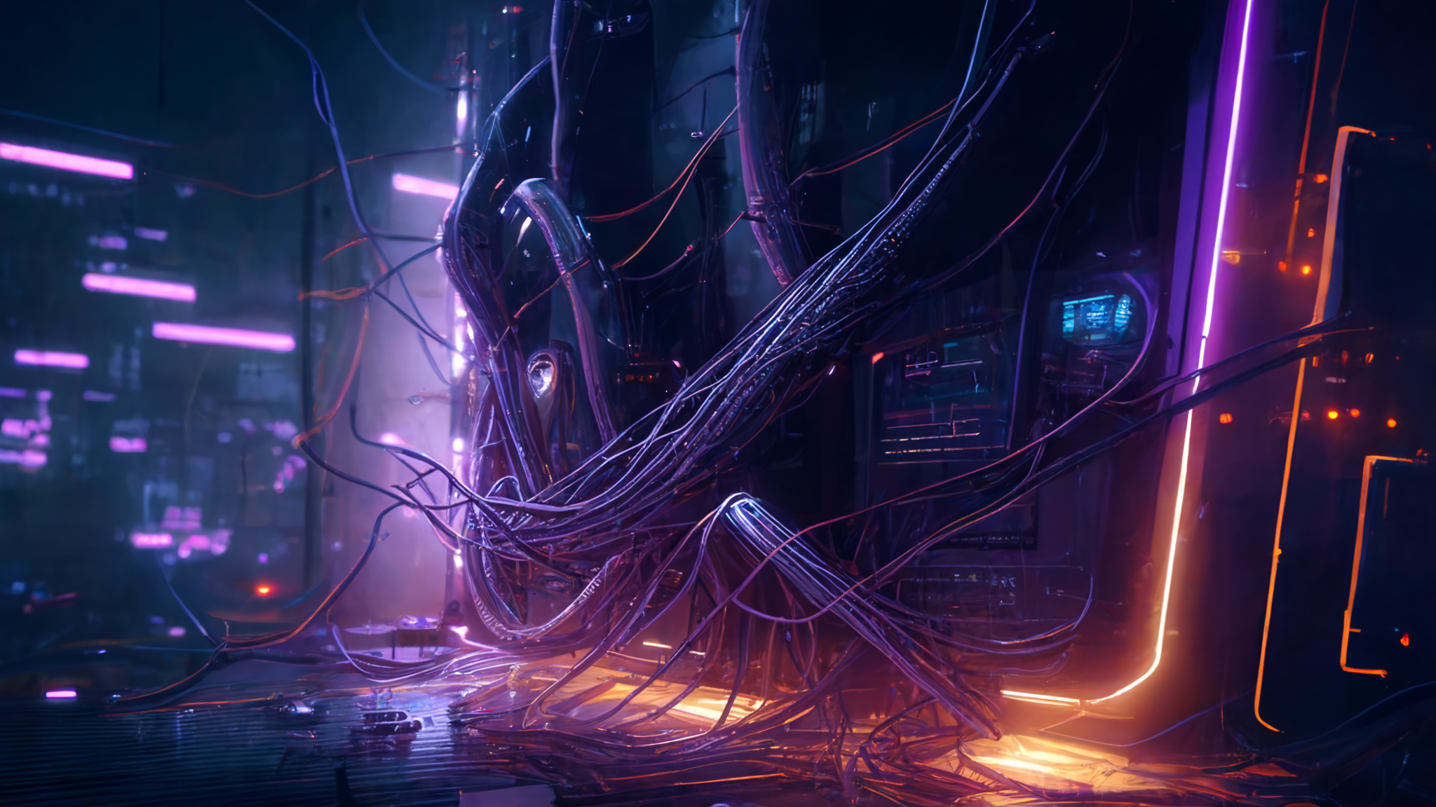 assets/cyberpunk_computer_network_mesh_wires_e9e94f.png