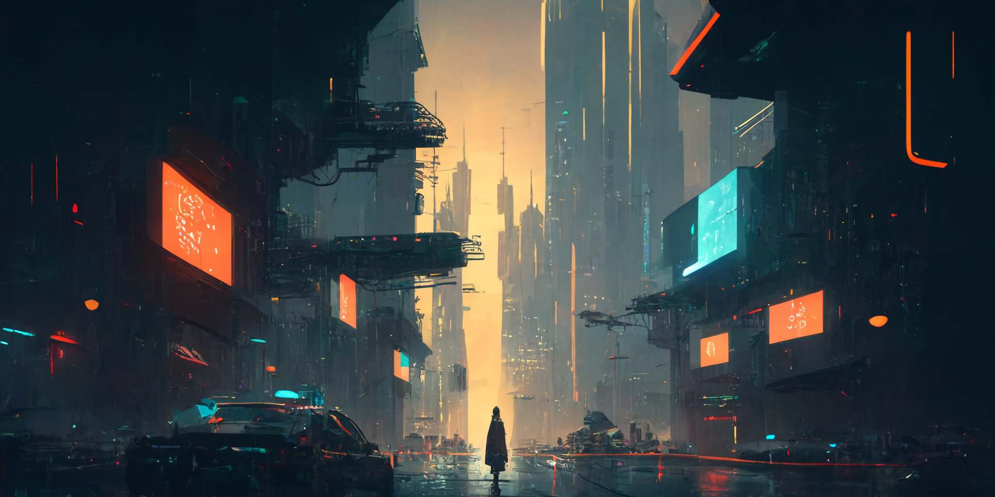 assets/cyberpunk_interconnected_city_1c39ce.png