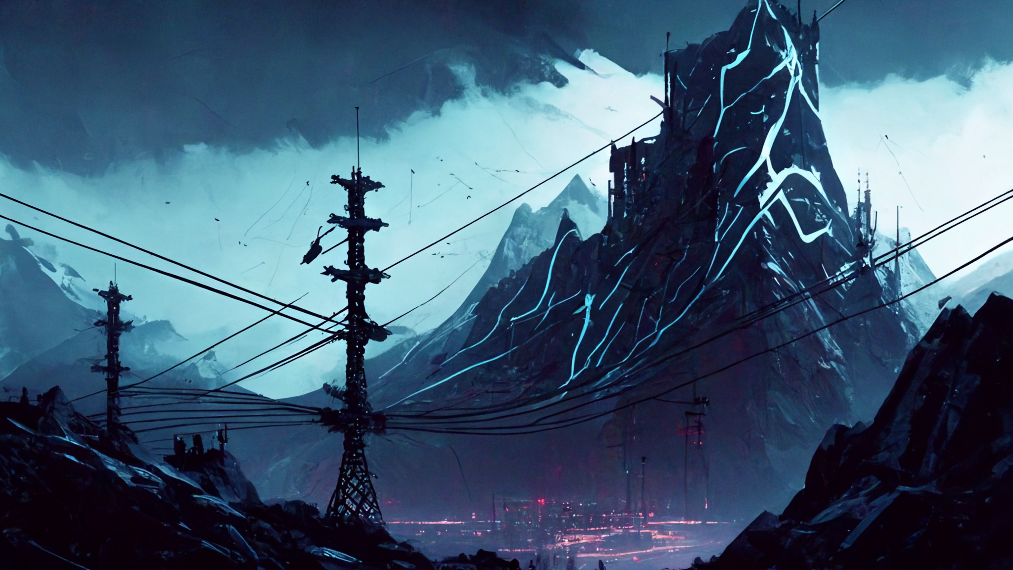 assets/cyberpunk_montain_wires_088b31.png