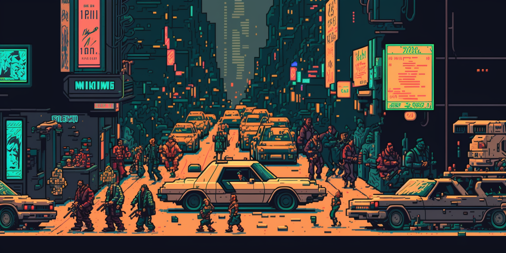 assets/cyberpunk_pixel_art_crowded_busy_city_gun_71b2d4.png