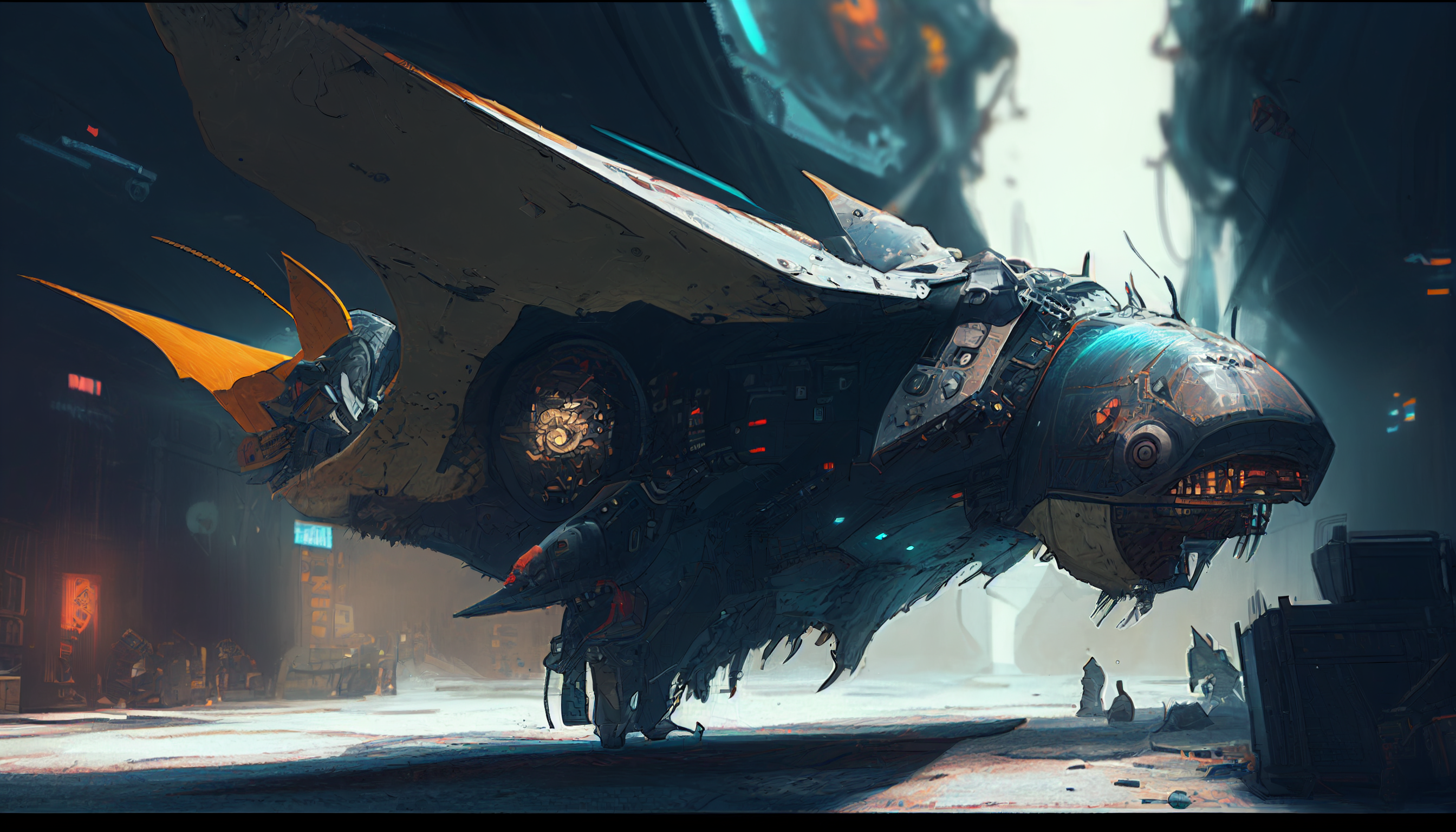 assets/cyberpunk_plane_373f37.png