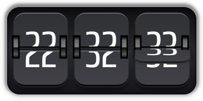 Flip Clock