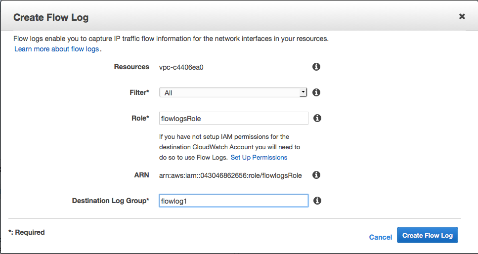 flowlog