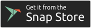 Install from the Snap store