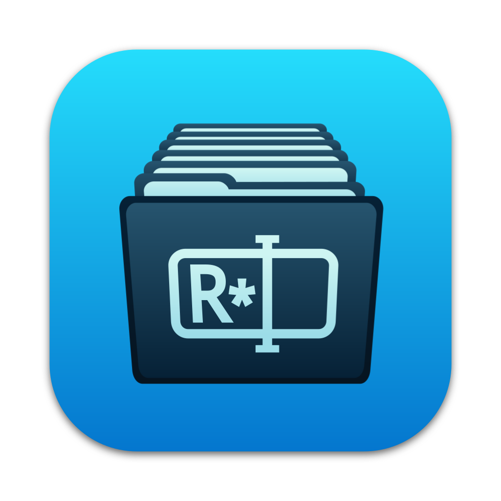 renamer app icon