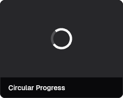 Circular Progress