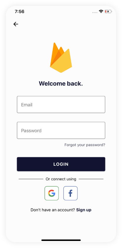 login