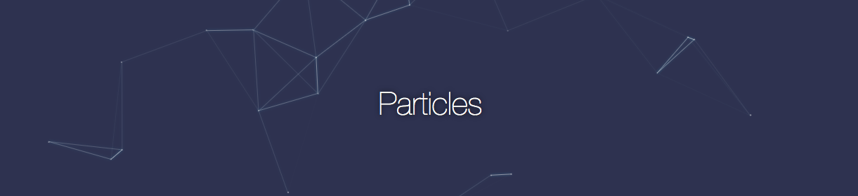 Particles