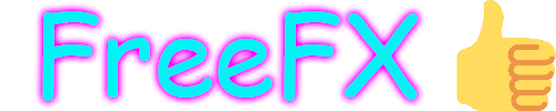 FreeFX Logo